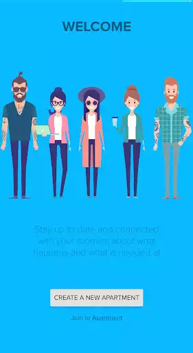 Play Roomies as an online game Roomies with UptoPlay