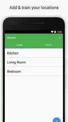 Play Room+ Indoor WiFi Positioning
