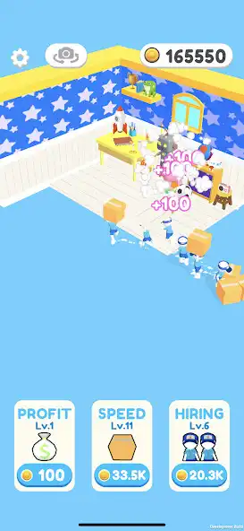 Play Room Makeover  and enjoy Room Makeover with UptoPlay