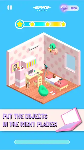 Play Room Match 3D  and enjoy Room Match 3D with UptoPlay