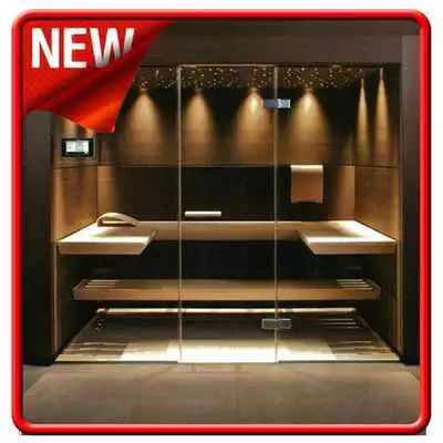 Play Room Sauna Design