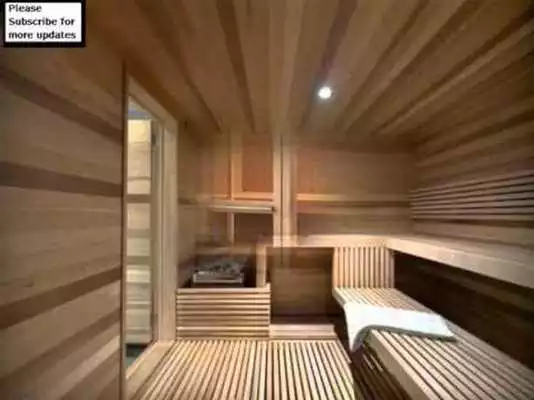 Play Room Sauna Design