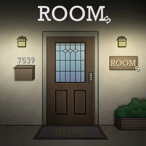 Play ROOMS : DOOR PUZZLES APK