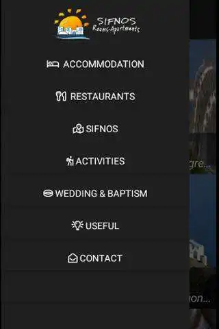 Play Rooms in Sifnos - Official Guide as an online game Rooms in Sifnos - Official Guide with UptoPlay