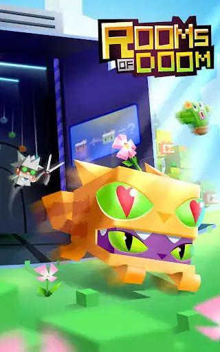 Play Rooms of Doom - Minion Madness  and enjoy Rooms of Doom - Minion Madness with UptoPlay