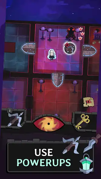 Play Rooms of Dread Sweeper Game as an online game Rooms of Dread Sweeper Game with UptoPlay