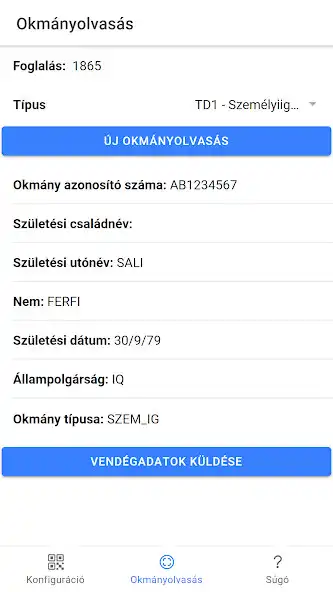 Play RoomSoft Okmányolvasó as an online game RoomSoft Okmányolvasó with UptoPlay