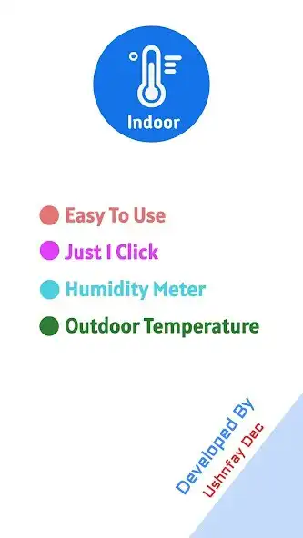 Play Room Temperature Meter Pro as an online game Room Temperature Meter Pro with UptoPlay