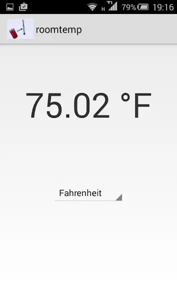 Play Room Temperature as an online game Room Temperature with UptoPlay
