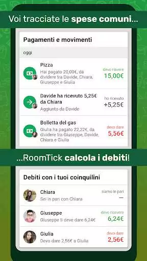 Play RoomTick: Coinquilini e Studenti Fuori Sede as an online game RoomTick: Coinquilini e Studenti Fuori Sede with UptoPlay