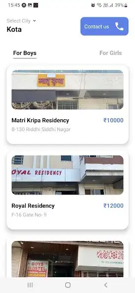 Play RoomUncle - Hostels in Kota  and enjoy RoomUncle - Hostels in Kota with UptoPlay
