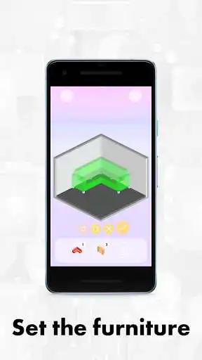 Play Roomy as an online game Roomy with UptoPlay