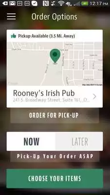 Play Rooneys Irish Pub