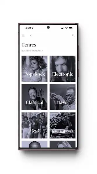Play Roon Remote (Legacy)  and enjoy Roon Remote (Legacy) with UptoPlay