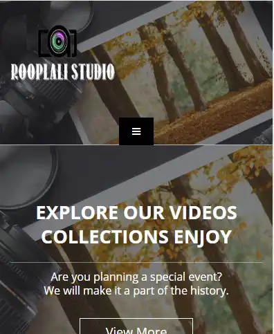 Play Rooplali Studio as an online game Rooplali Studio with UptoPlay