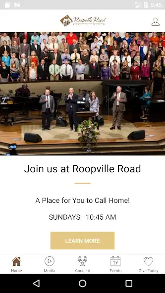 Play Roopville Road Baptist Church  and enjoy Roopville Road Baptist Church with UptoPlay