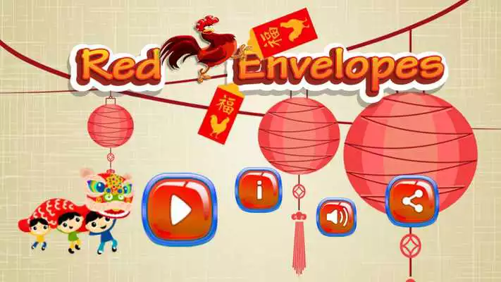Play Rooster Red Envelope