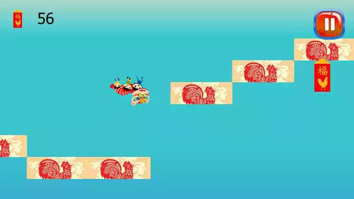 Play Rooster Red Envelope