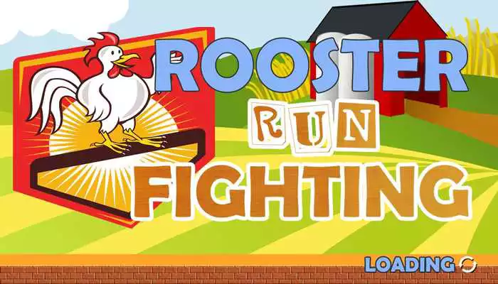 Play Rooster Run Fighting Game Free