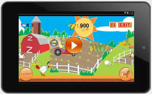 Play Rooster Run Fighting Game Free