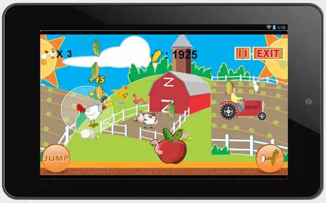 Play Rooster Run Fighting Game Free
