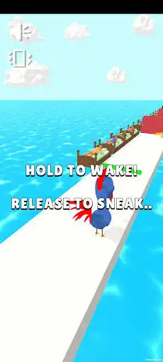 Play Rooster Run