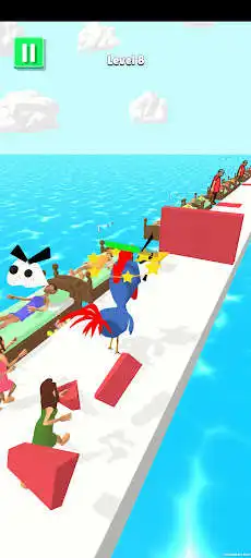Play Rooster Run