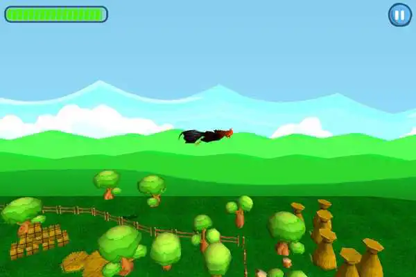 Play Rooster Run
