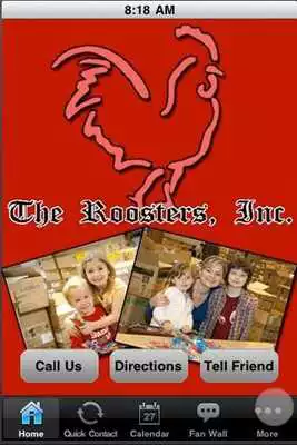 Play Roosters Foundation