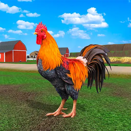 Play Rooster Simulator - Chick Life APK