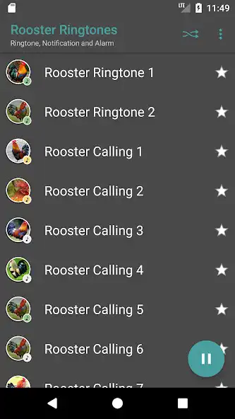 Play Rooster Sound Ringtones as an online game online Rooster Sound Ringtones with UptoPlay Play Rooster Sound Ringtones as an online game Rooster Sound Ringtones with UptoPlay