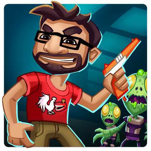 Free play online Rooster Teeth vs. Zombiens APK Free play online Rooster Teeth vs. Zombiens APK