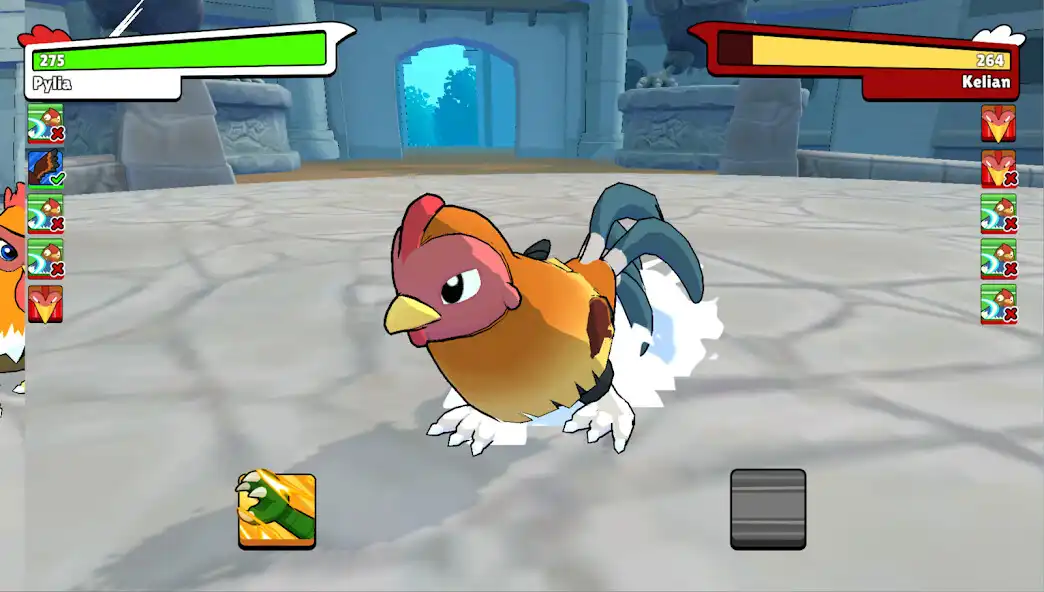 Play Rooster Wars as an online game online Rooster Wars with UptoPlay Play Rooster Wars as an online game Rooster Wars with UptoPlay