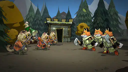 Play Root Board Game as an online game Root Board Game with UptoPlay