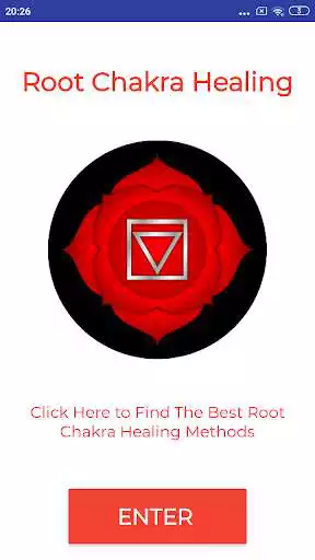 Play Root Chakra Healing