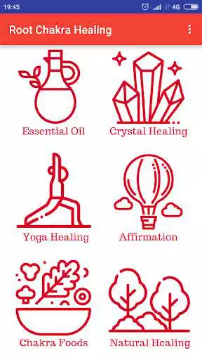 Play Root Chakra Healing