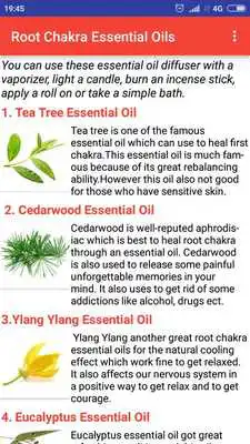 Play Root Chakra Healing
