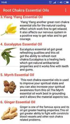 Play Root Chakra Healing