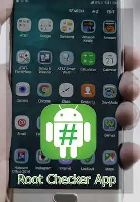 Play Root Checker App