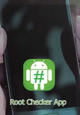 Play Root Checker App
