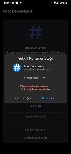 Play Root Checker (Magisk Support) and enjoy Root Checker (Magisk Support) with UptoPlay Play Root Checker (Magisk Support) and enjoy Root Checker (Magisk Support) with UptoPlay