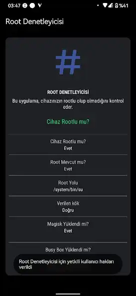 Play Root Checker (Magisk Support) as an online game online Root Checker (Magisk Support) with UptoPlay Play Root Checker (Magisk Support) as an online game Root Checker (Magisk Support) with UptoPlay