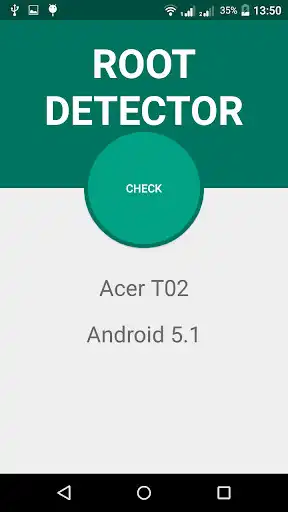 Play Root Detector as an online game online Root Detector with UptoPlay com.gh05tcom.rootdector Play Root Detector as an online game Root Detector with UptoPlay