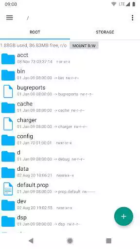 Play Root Explorer  and enjoy Root Explorer with UptoPlay