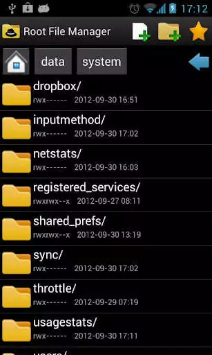 Play Root File Manager