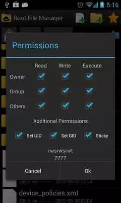 Play Root File Manager