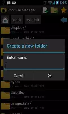 Play Root File Manager