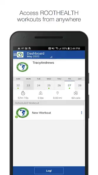 Play ROOTHEALTH Performance  and enjoy ROOTHEALTH Performance with UptoPlay