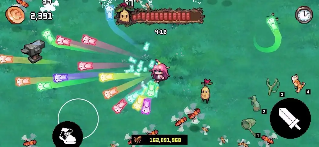 Play Root Keeper  and enjoy Root Keeper with UptoPlay