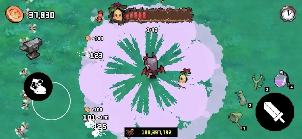 Play Root Keeper as an online game Root Keeper with UptoPlay